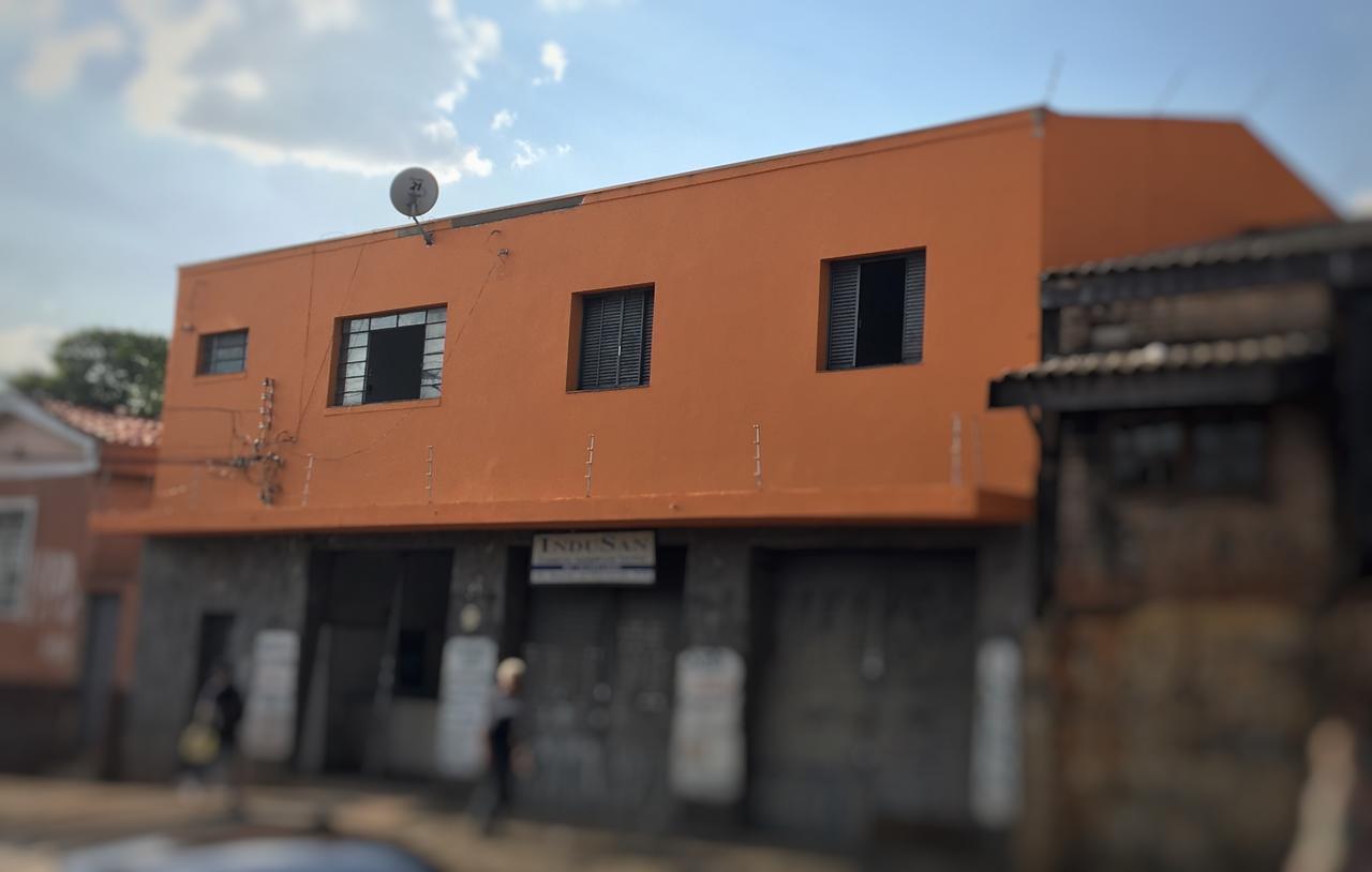 Hostel Central Brasil Campinas  Eksteriør billede