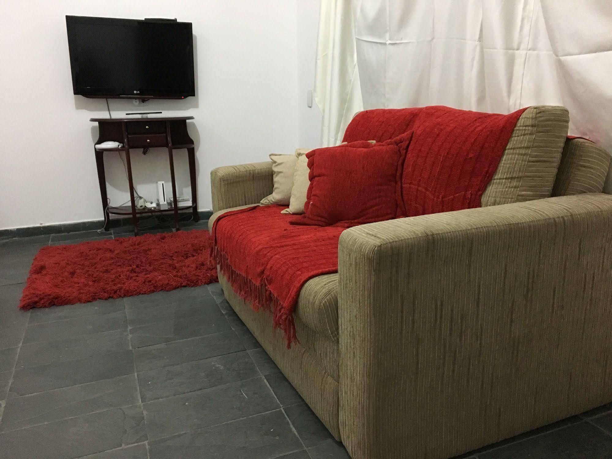 Hostel Central Brasil Campinas  Eksteriør billede
