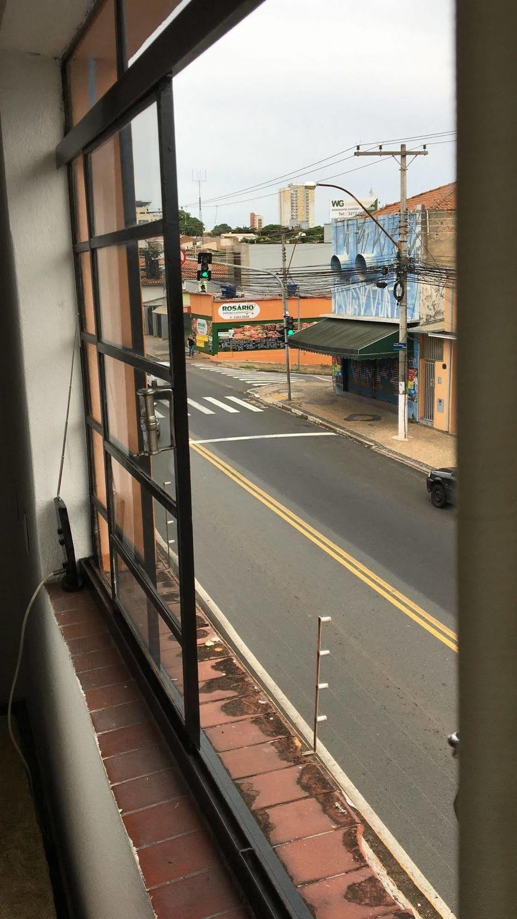 Hostel Central Brasil Campinas  Eksteriør billede